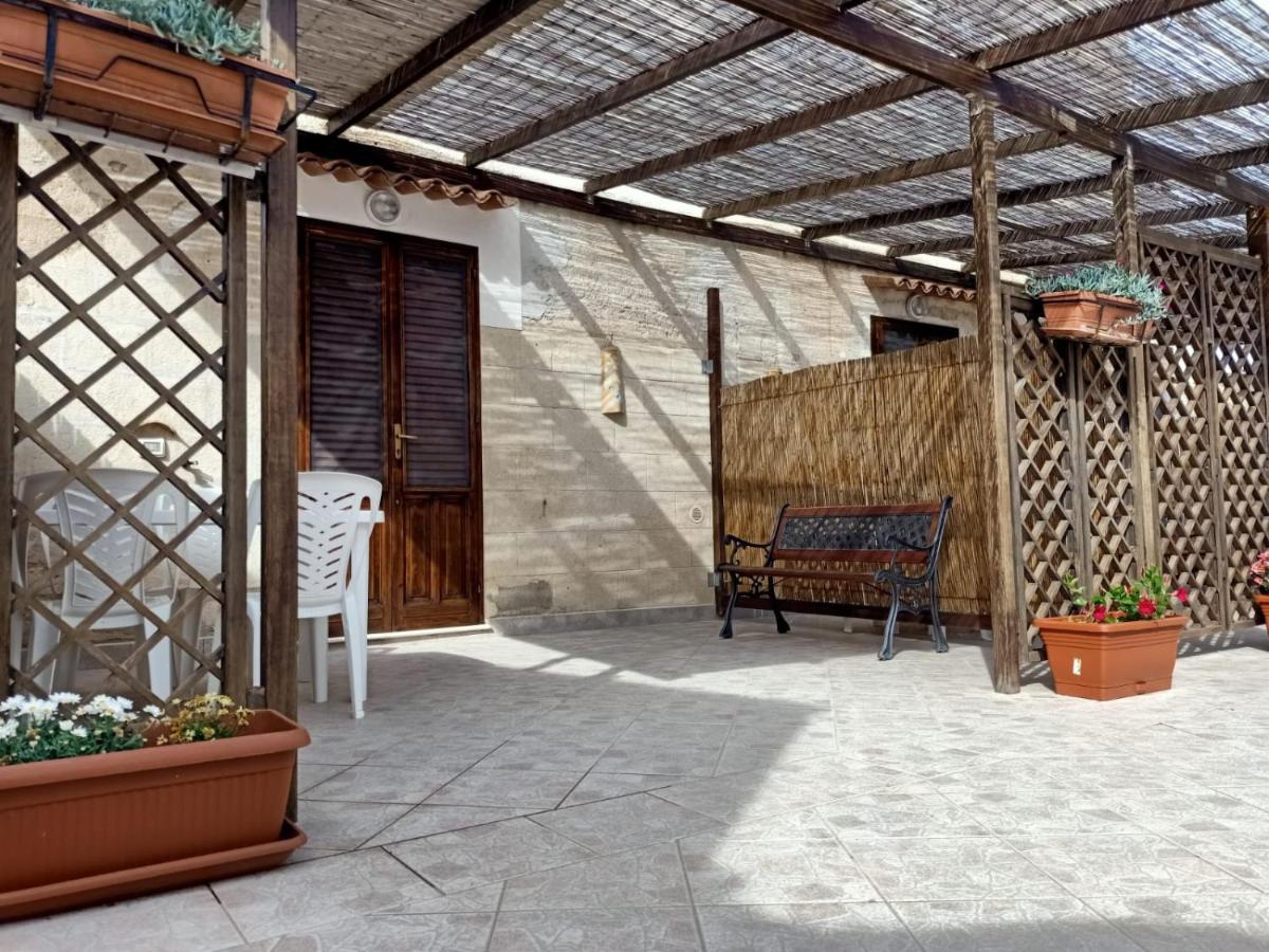 Case Vacanze Mariposa Favignana Exterior foto